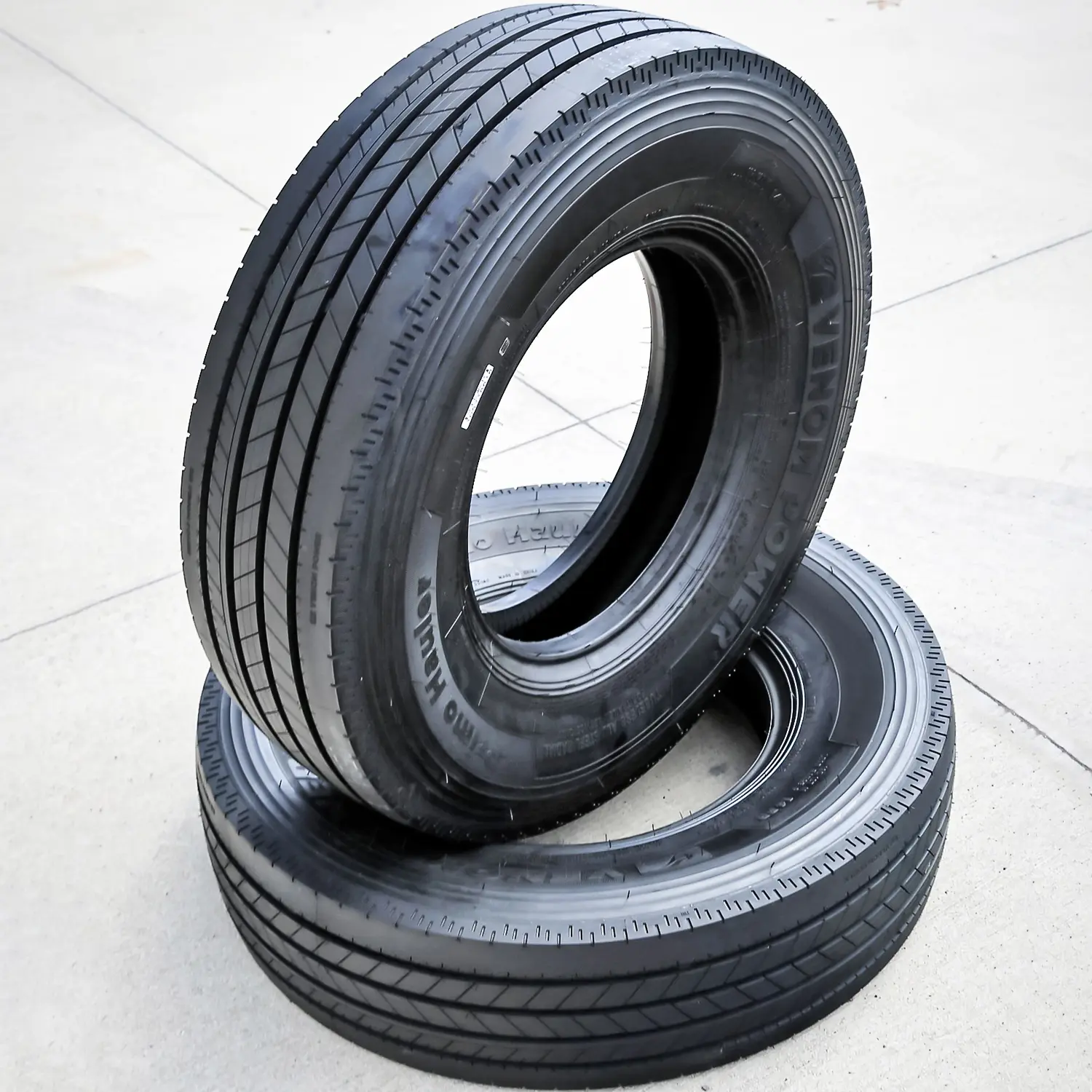 2 Tires Venom Power Primo Hauler All Steel ST 225/75R15 123/119L 14 Ply Trailer