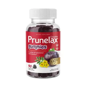 Prunelax Chewable Gummies for Occasional Constipation - 90 Count