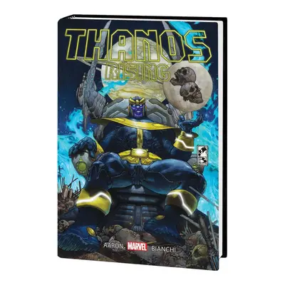 Thanos Comic TikTok Shop