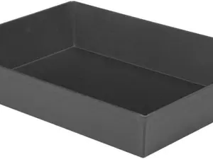 10 x 14 Inch Detroit-Style Pizza Pan – USA-Made, Hard-Anodized Kitchenware with Non-Stick Surface for Easy Release and Cleanup