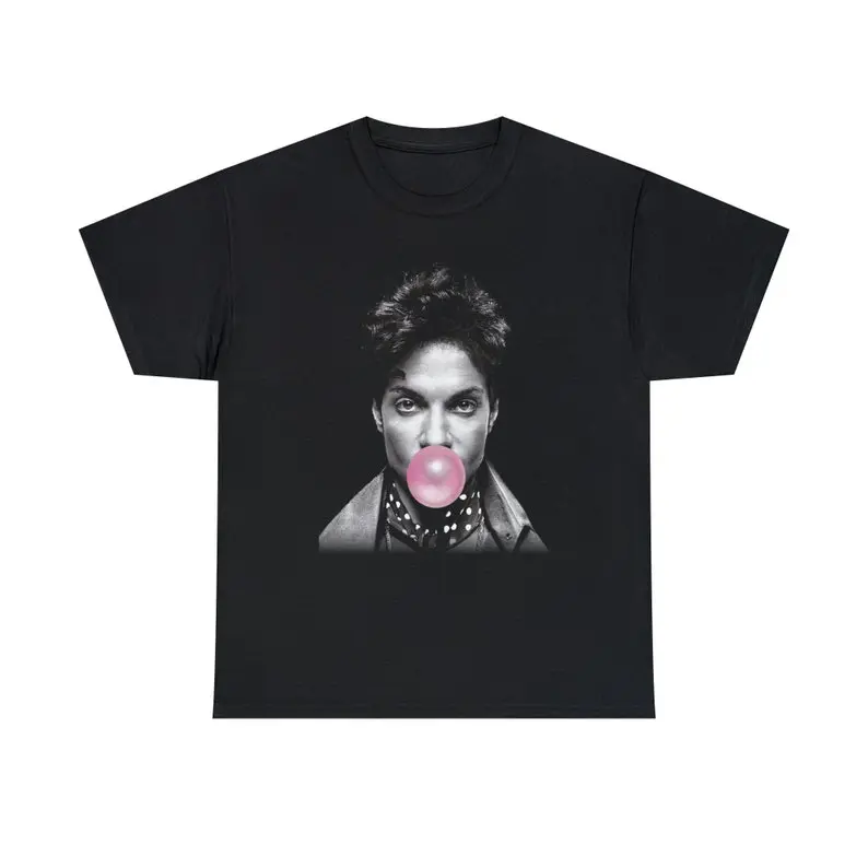 Prince Unisex Tshirt, Prince the artist, Purple rain tshirt, Vintage Retro Prince, Celebrity tshirts, Music Icon, Concert Shirt