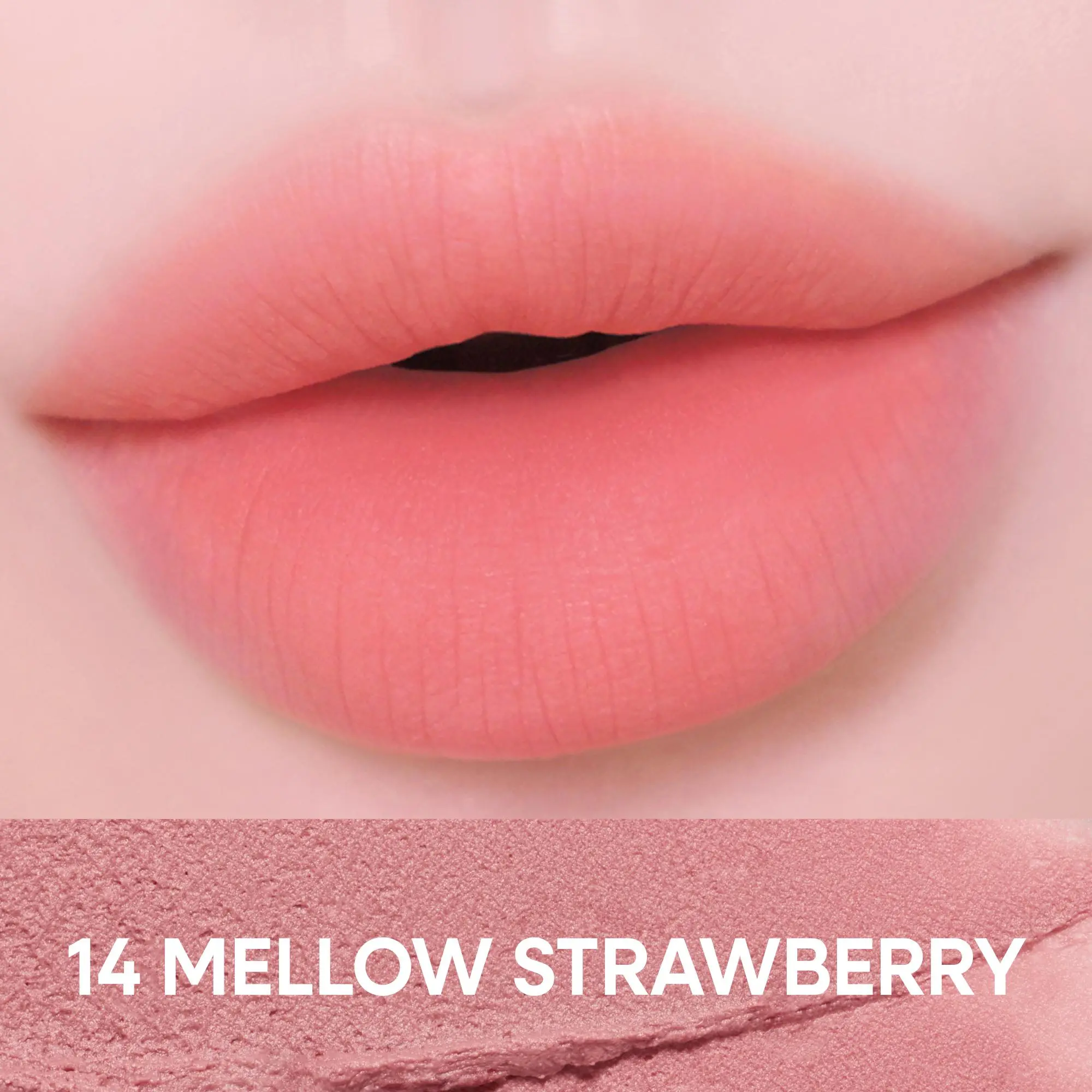 14 Mellow Strawberry