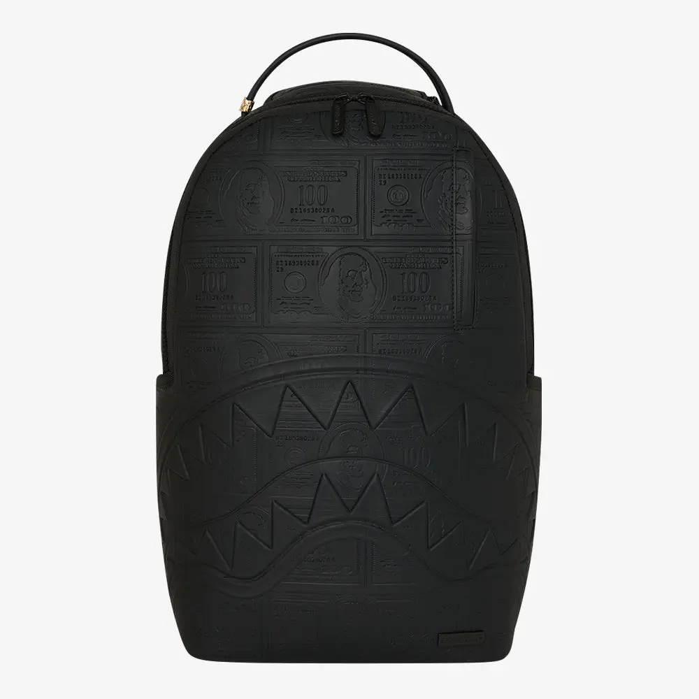 SPRAYGROUND MONEY MASONRY MONEY HEIST BACKPACK