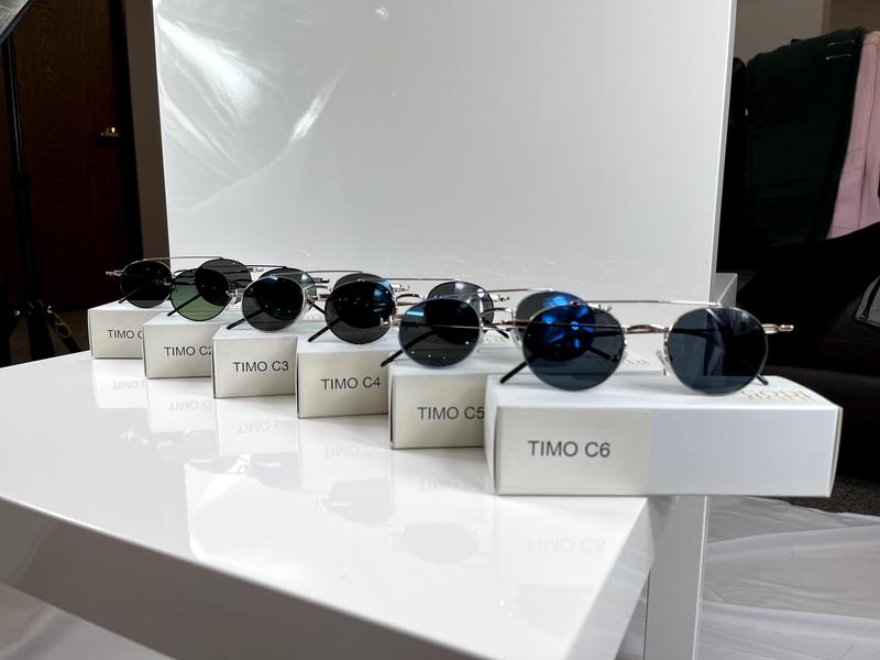 Atmosphere Timo Sunglasses