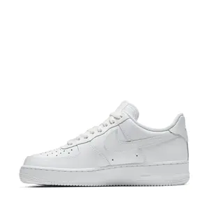 Nike Air Force 1 '07 'Triple White' (Women's)