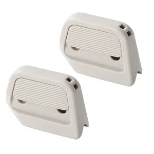 Cutter Knife With AutomaticRebound and Magnetic Suction, Unpacking tools 2 Packs Magnetic Mini Ceramic Box Cutter-Auto.Retract,Durable and Sturdy Utility Knife for PaperBoxes