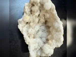 Quartz Crystal Geode     