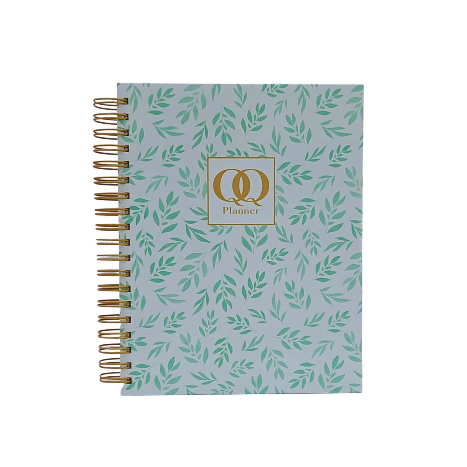 Q BY Q PLANNER - All-in-One Quarterly Planner | Leaf Joy