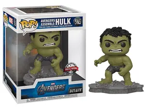 Avengers Assemble: Hulk (Deluxe, Avengers) 585 - Special Edition Exclusive