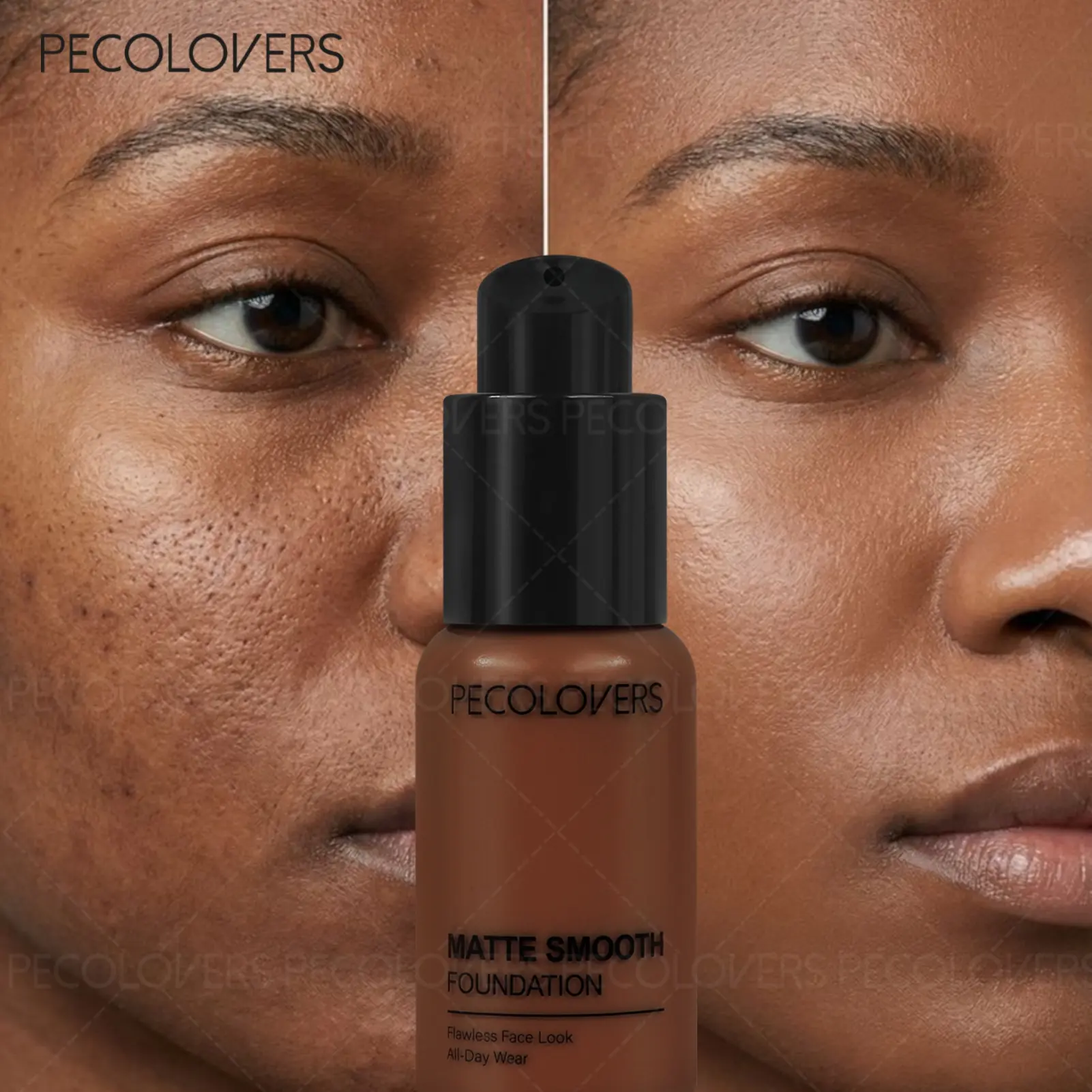 1PC Correcting Coverage Concealer Foundation Hybrid for Face Liquid Pie Makeup Primer Cosmetic Women Dark Circles Makeup Corrector Modify Skin Tone Waterproof