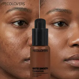1PC Concealer Foundation Hybrid for Face Liquid Pie Makeup Primer Cosmetic Women Dark Circles Makeup Corrector Modify Skin Tone Waterproof