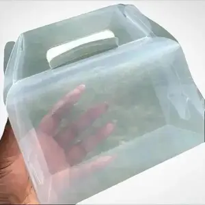 Any theme can be design on this clear Gable Box