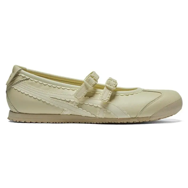 Onitsuka Tiger Mexico 66 TGRS Ivory Cream (Women's) (women) by StockX Onitsuka Tiger Mexico 66 TGRS Ivory Cream (Women's) (women) by StockX