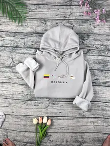 Colombian sweatshirt, Colombia fashion, gift, Latin American clothing