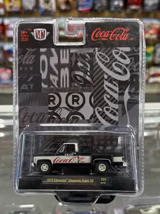 M2 Coca-Cola 1973 Chevrolet Cheyenne Super 30