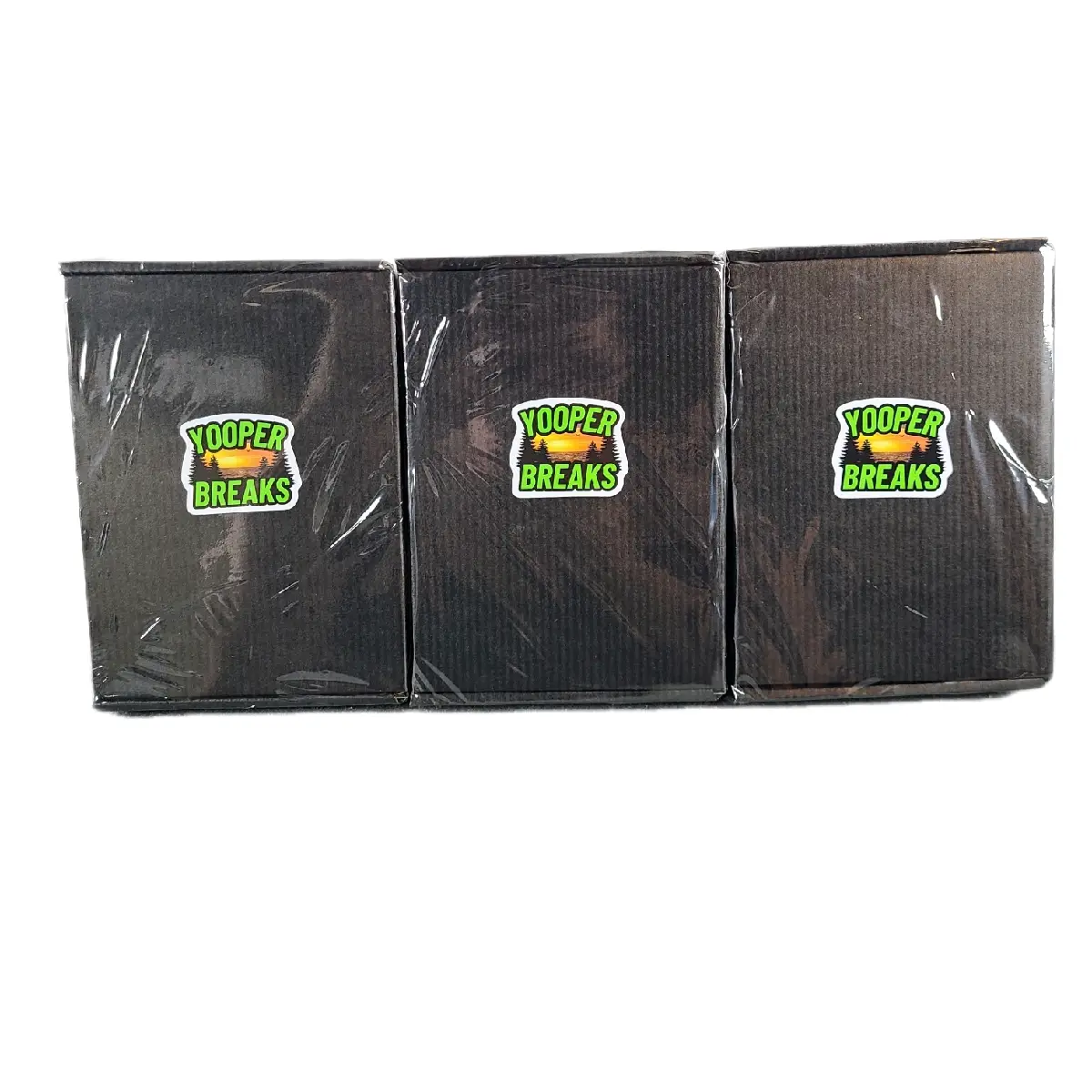 (3) Yooper Breaks Football Boxes Pick Your Division Break