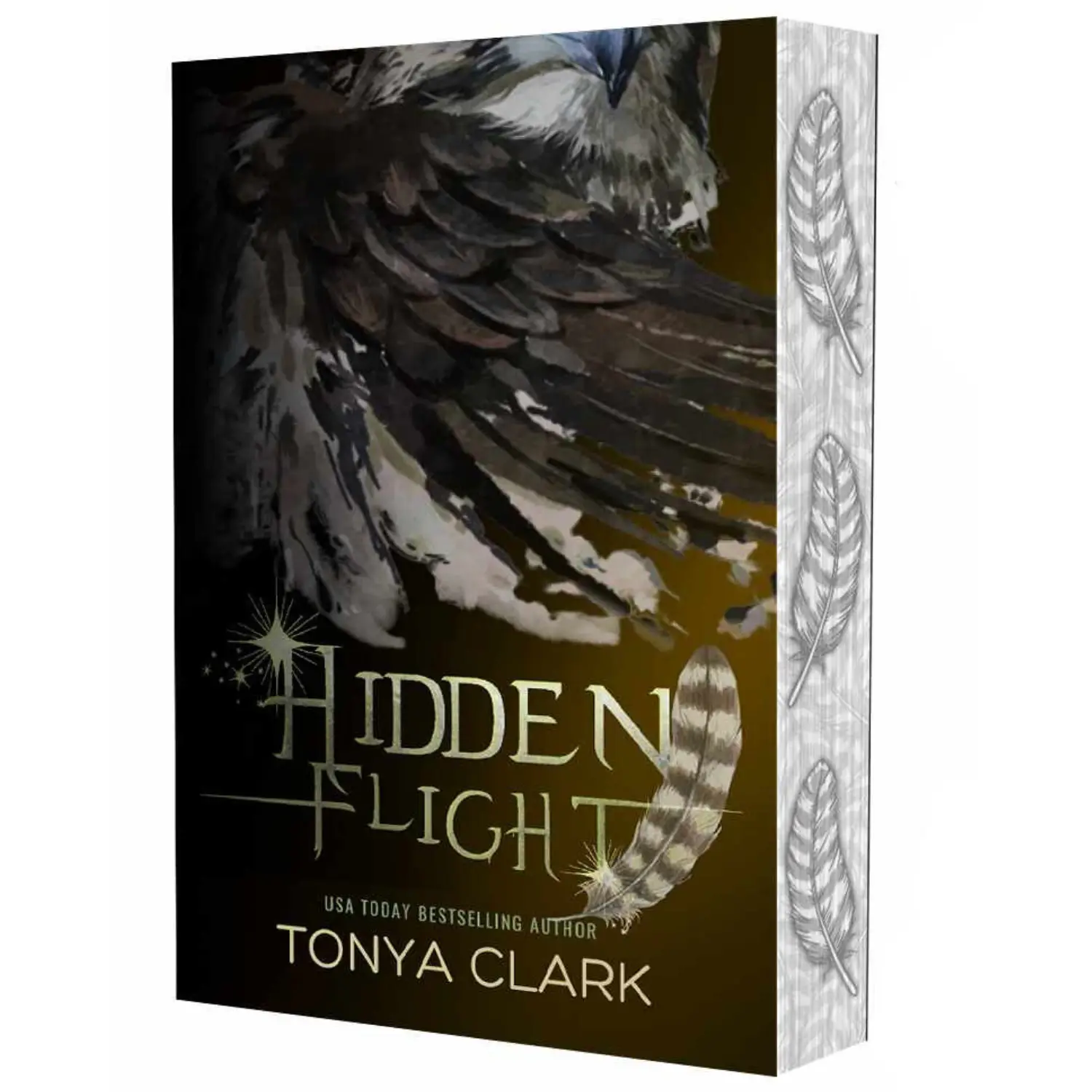 Hidden Flight - Signed Romance Paperback