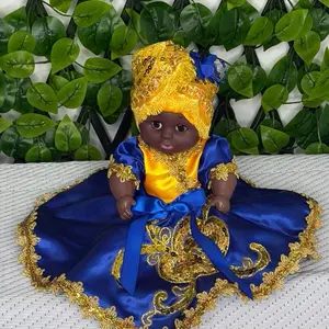 Oshun Yemaya Mother Water Figurine, Yoruba Religion Santería Orula Spiritual Statue
