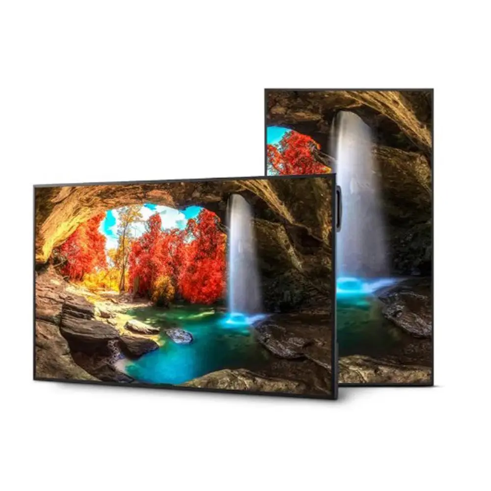 Sharp 65-Inch Commercial Monitor - Ultra High Definition, USB-Enabled, Internal Storage, Easy-to-Use Flexible SoC Platform, High-Powered, Android 13, Integrated Media Playback
