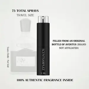 Niche Samples & Travel Sprays - Authentic Decanted Fragrances From ScentSamplez