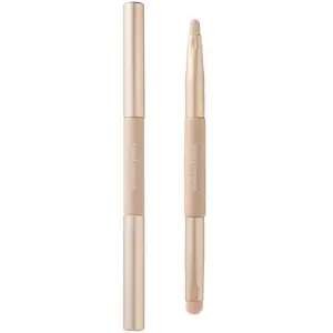 Heart Percent Dual-Ended Lip Brush