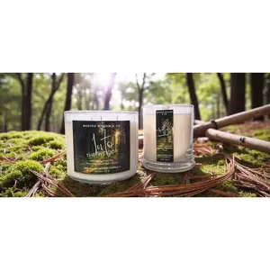Into the Woods candle — 8 oz & 14 oz