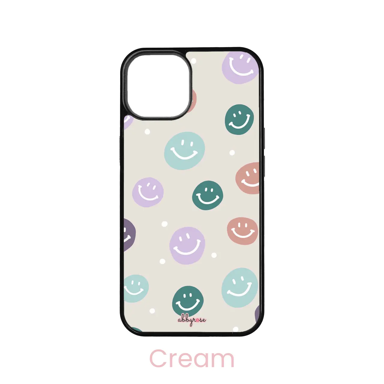 abbyrose Smiles 4 Miles iPhone Case