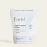 Perelel Triple-Support Protein Powder – Gift with Purchase-  Vegan Protein Powder with Creatine & Prebiotic Fiber, Pregnancy Safe – Vanilla – Formulated by doctors and nutritionists