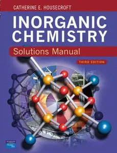 USED-Inorganic Chemistry by Catherine Housecroft (Paperback)