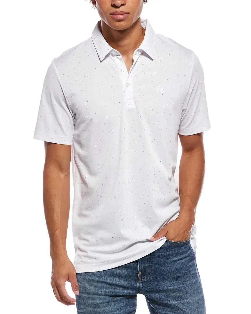 TravisMathew Special Trip Polo Shirt