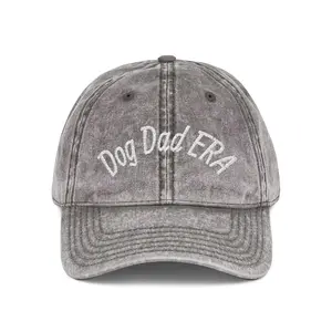 Dog Dad ERA  - Vintage Hat
