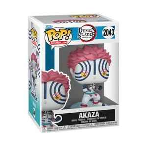 Funko Pop Vinyl Figure Demon Slayer Akaza 2043