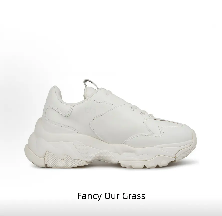 Padded Chunky Sports Collectible Shoes - Easy Cozy Low-Key Daily Looks, Perfect Pairing for Casual Shorts, Morning Commutes, Grocery Shopping
