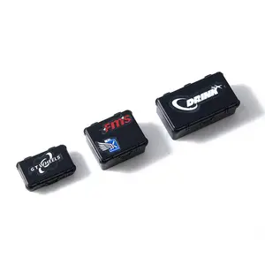 1:18/1:24 LUGGAGE BOX SET (BLACK)