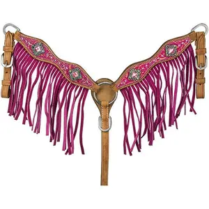 Tough 1 Mini Azalea Breast Collar