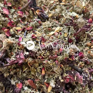 Harmony Hormone balance tea   Herbal Beverage