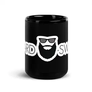 Beard Swag MugLife Black