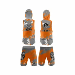 Custom Elite 7v7 Flag Football Uniform