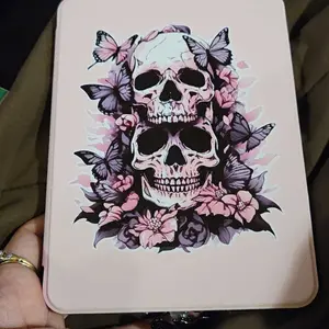 6" / 6.8" / 7" Kindle Detachable Magnetic Case – Slim PU Leather Cover with Auto Wake/Sleep Protection