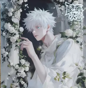 Wangyou JJK Shikishi A6 Board