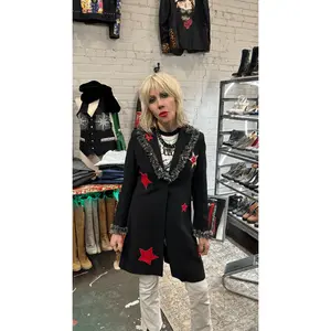 Pop Culture Statement Jacket