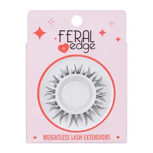 Feral Edge Weightless Lash Extensions