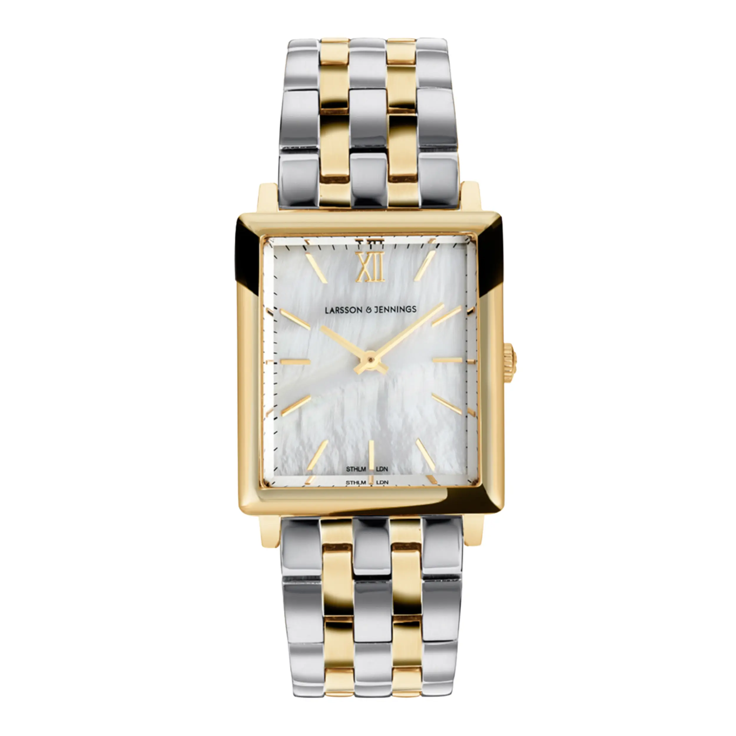 Boyfriend Elevate Mixed Watch 40mm