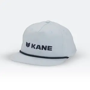 Logo Rope Hat - Light Blue