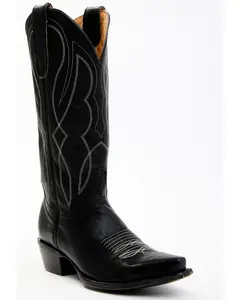 Colt Volgo Leather Western Boots - Snip Toe