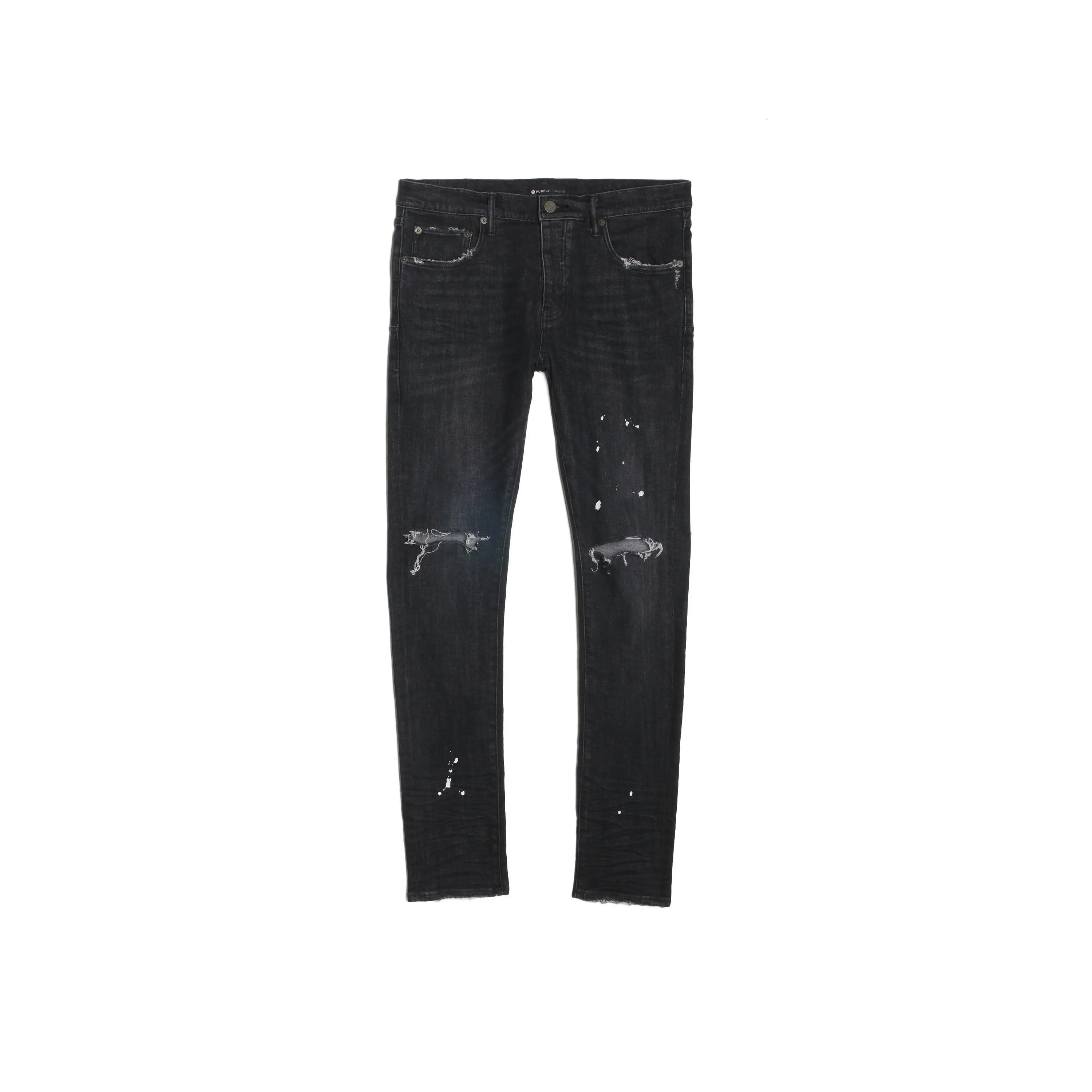 PURPLE BRAND SLIM FIT JEANS Mens Apparel PURPLE BRAND SLIM FIT JEANS Mens Apparel
