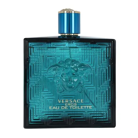 Versace Eros for Men Eau de Toilette Spray Fragrance Originale Daily Wear Perfumes