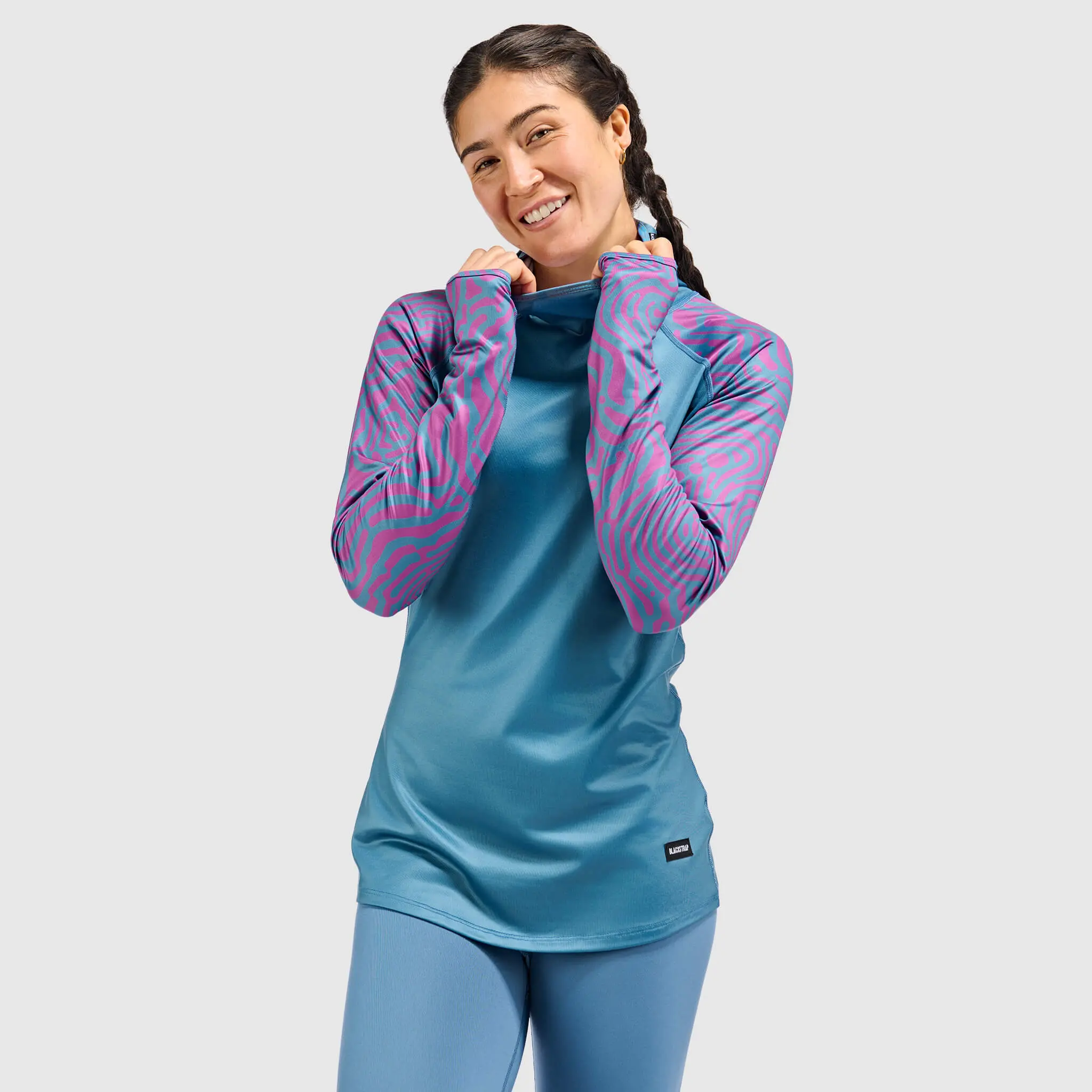 Women's Vista Base Layer Hoodie