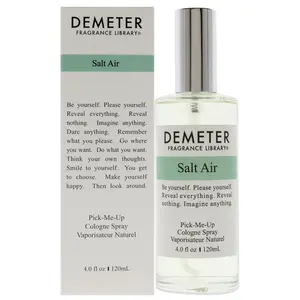 Demeter Salt Air For Women 4 oz Cologne Spray