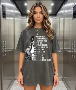 Benson Boone American Heart T-Shirt, Benson Wanted Man Shirt, Gift For Fans